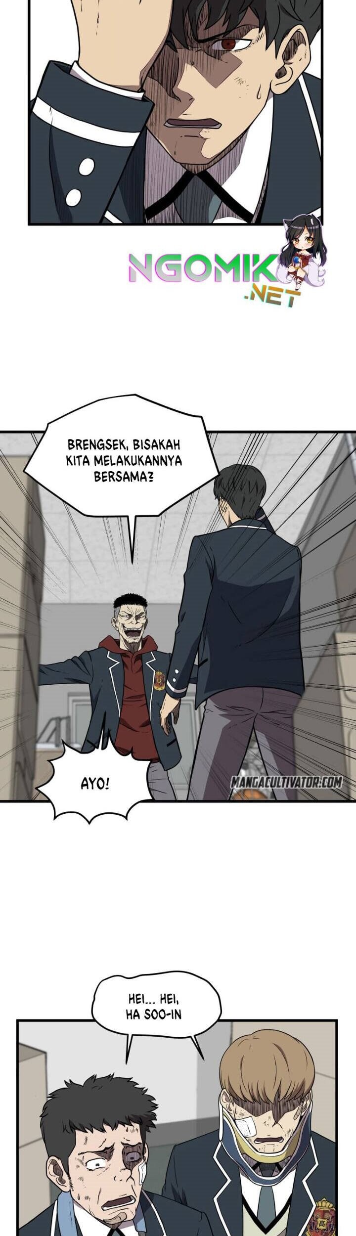 Beyond The Strong Bab 03 halaman 15