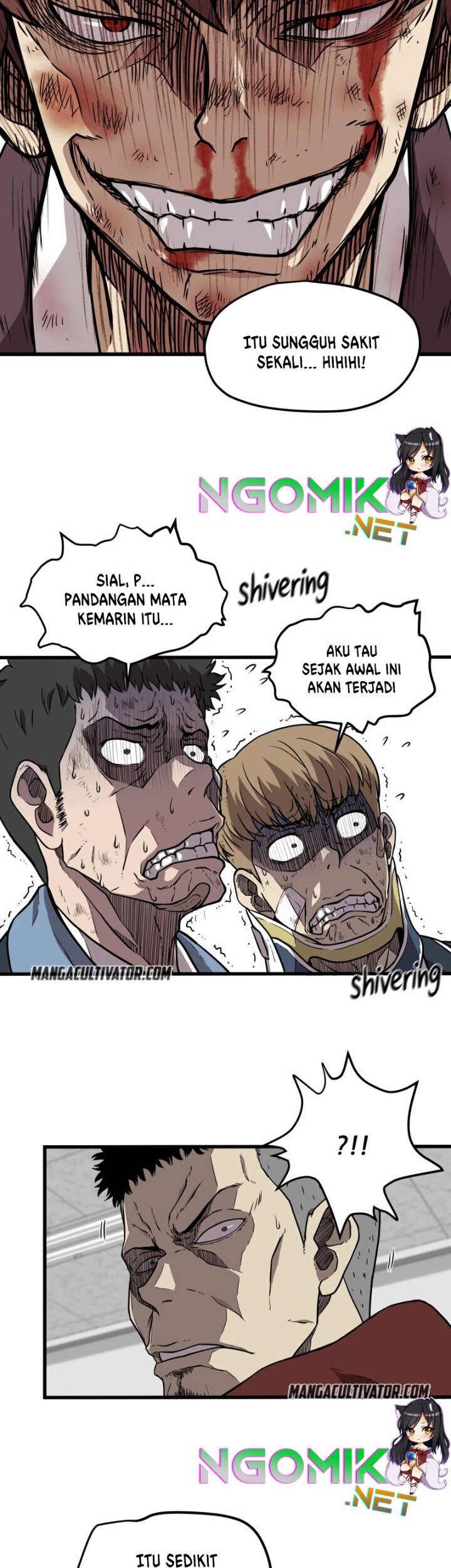 Beyond The Strong Bab 03 halaman 51