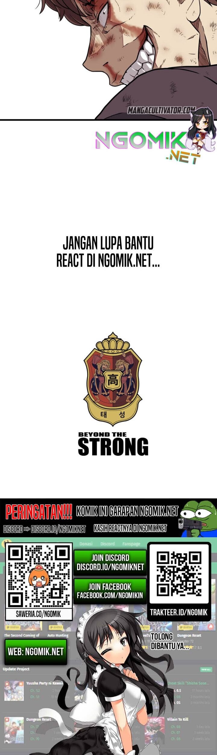 Beyond The Strong Bab 03 halaman 59