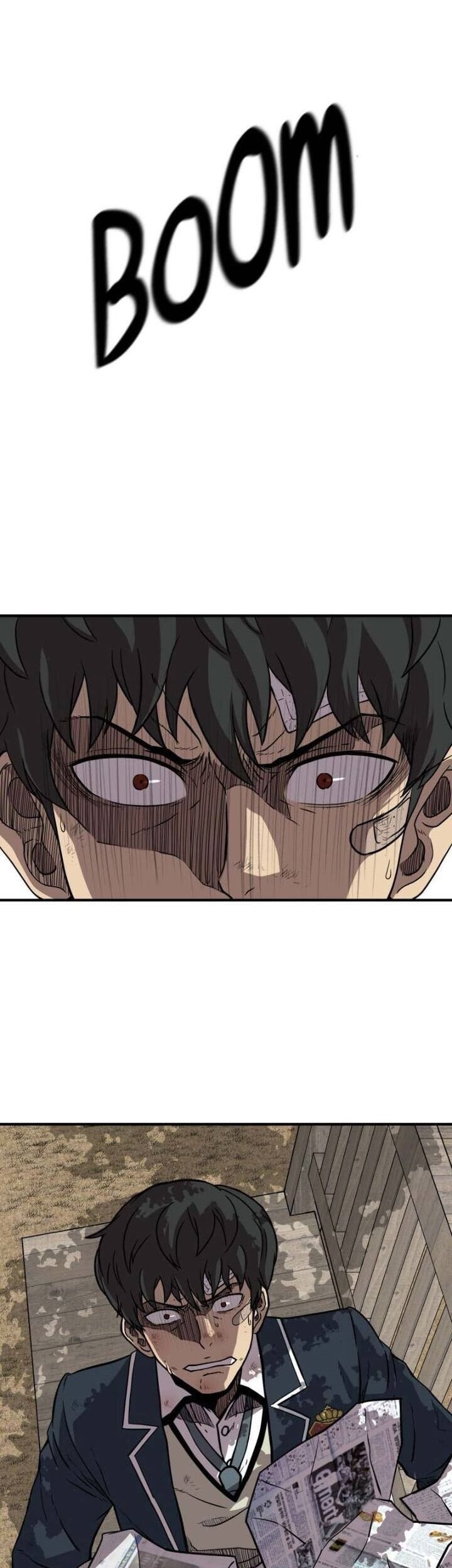 Beyond The Strong chapter 04 halaman 57
