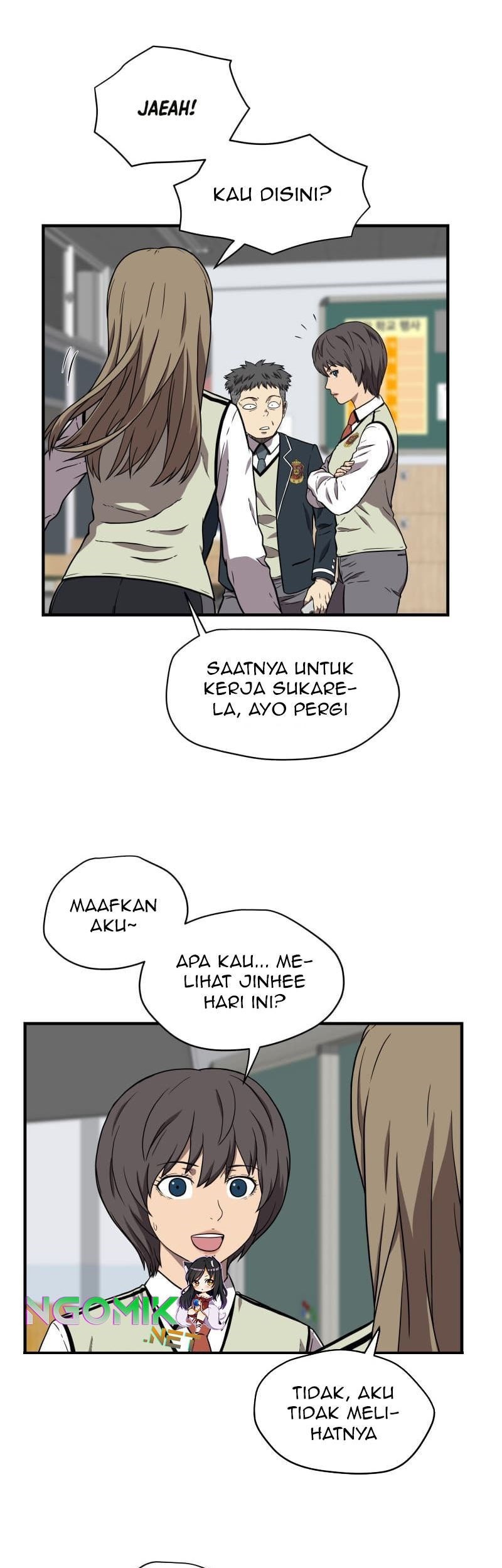 Beyond The Strong Bab 05 halaman 11