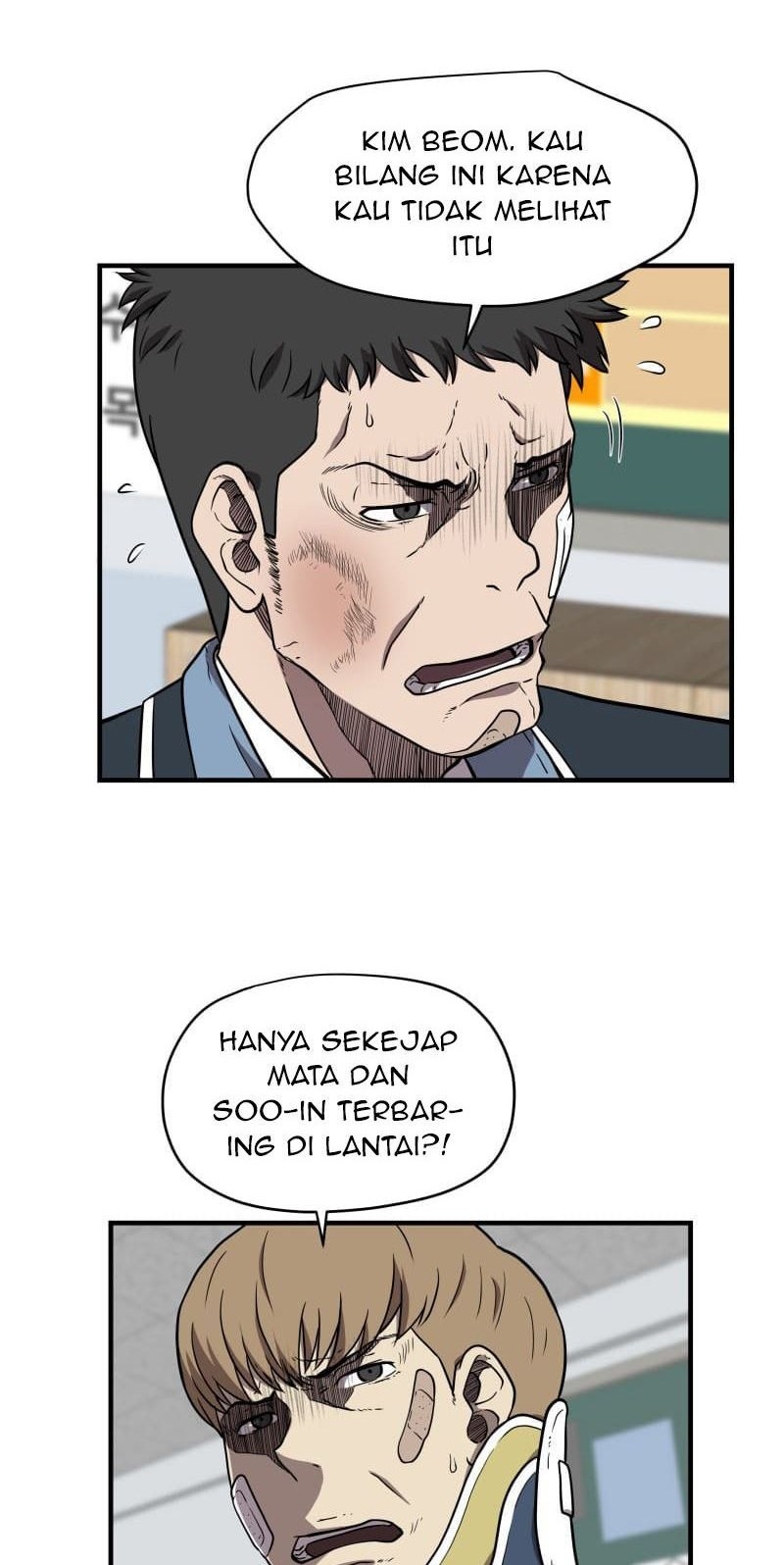 Beyond The Strong Bab 05 halaman 18
