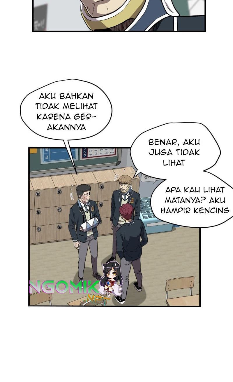 Beyond The Strong Bab 05 halaman 19