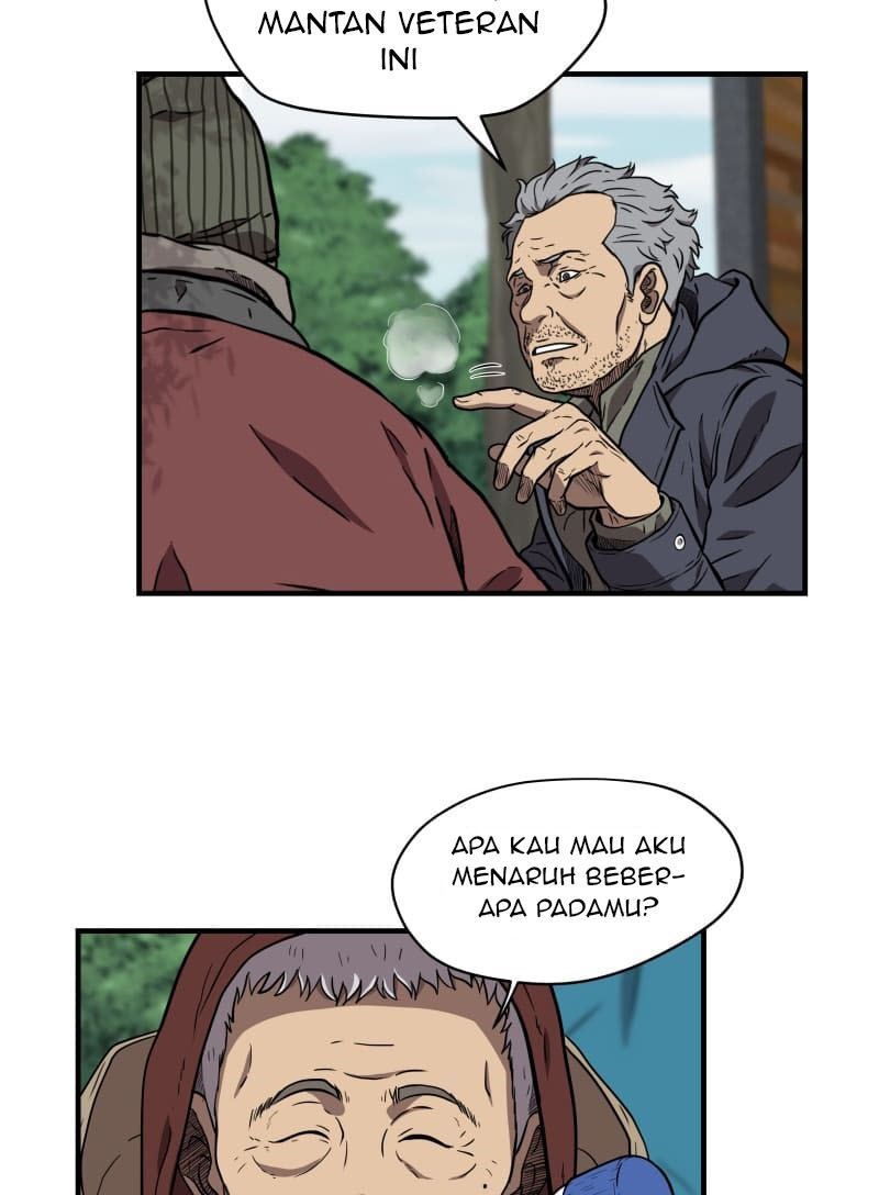 Beyond The Strong Bab 05 halaman 28