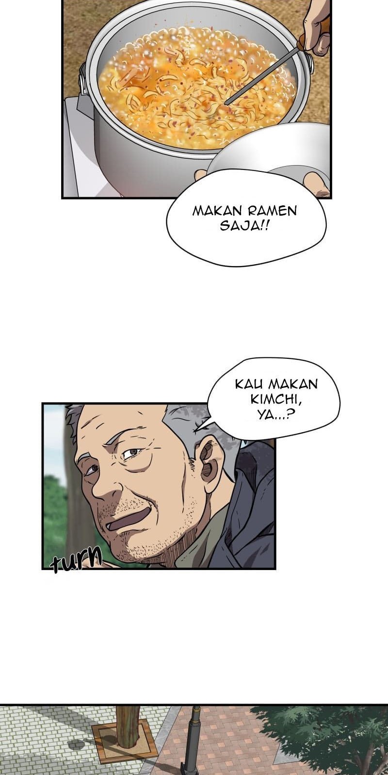 Beyond The Strong Bab 05 halaman 30