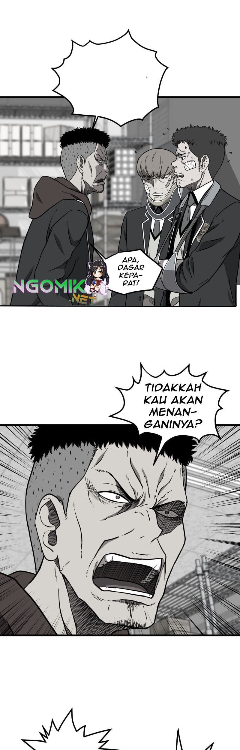 Beyond The Strong Bab 05 halaman 38