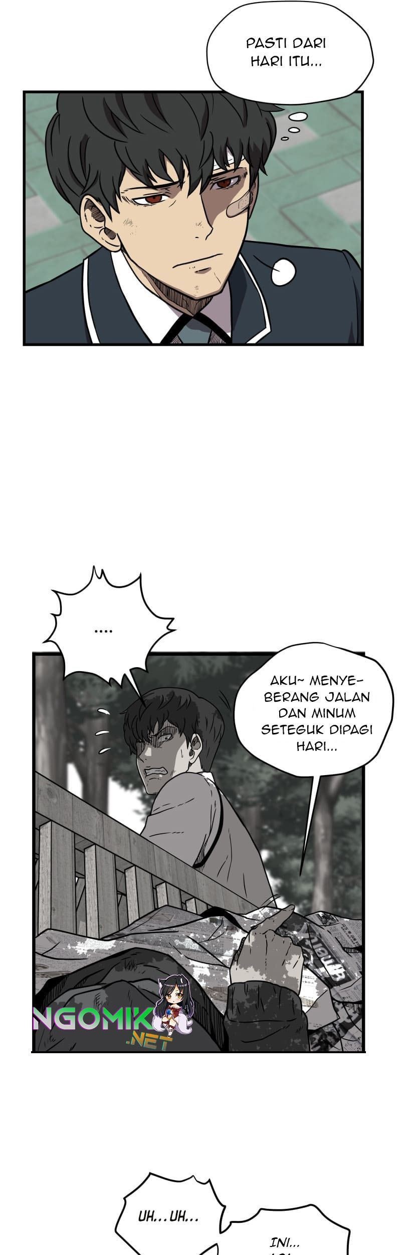 Beyond The Strong Bab 05 halaman 44