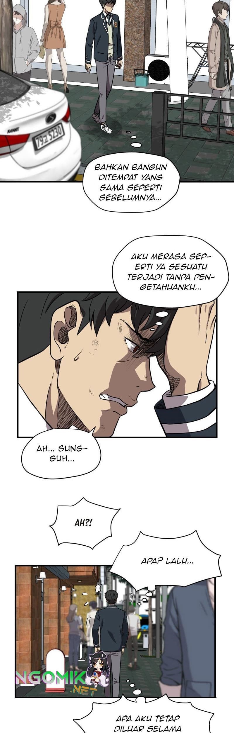 Beyond The Strong Bab 05 halaman 47