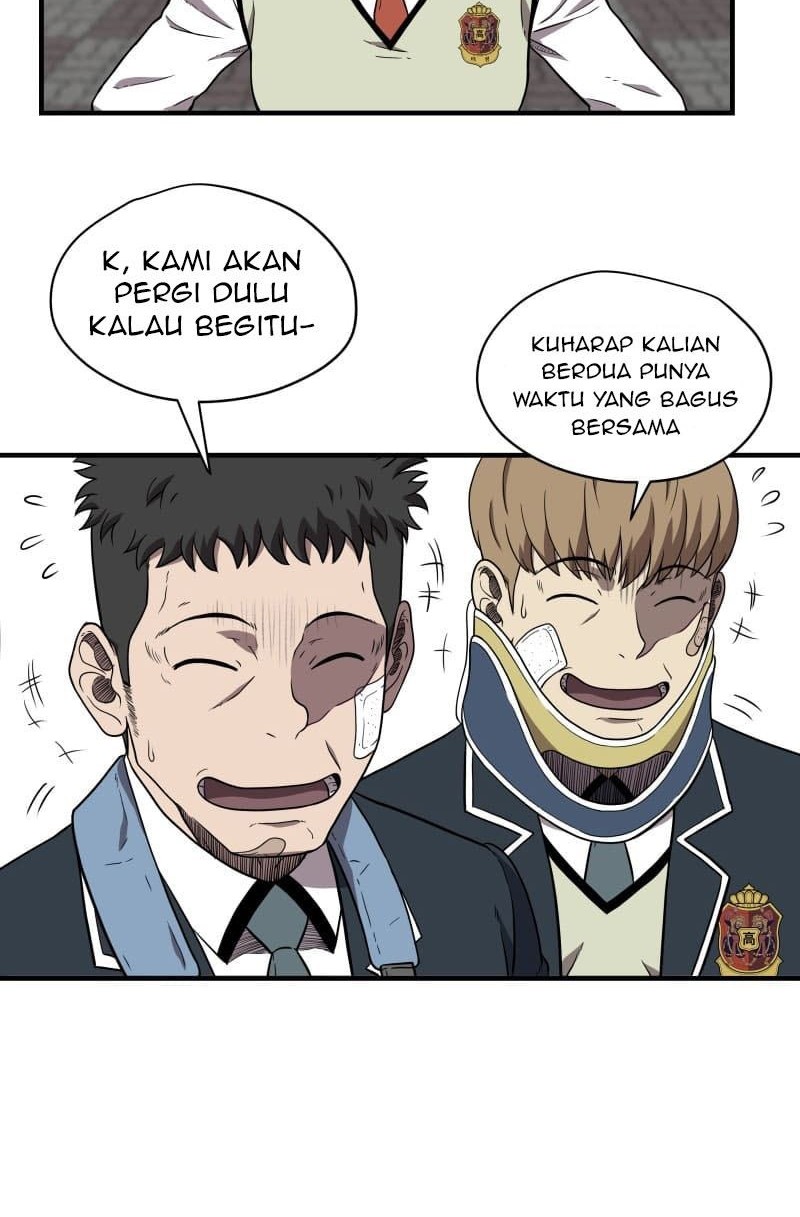 Beyond The Strong Bab 06 halaman 15