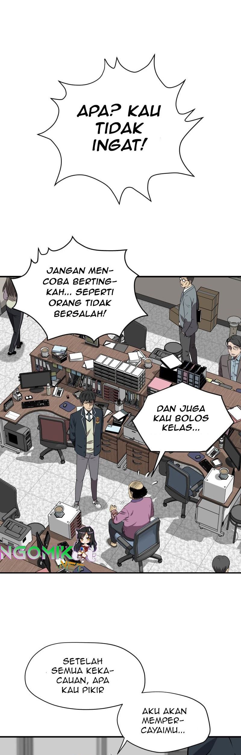 Beyond The Strong Bab 06 halaman 24
