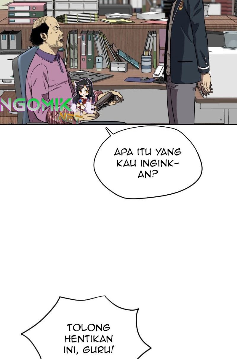 Beyond The Strong Bab 06 halaman 31