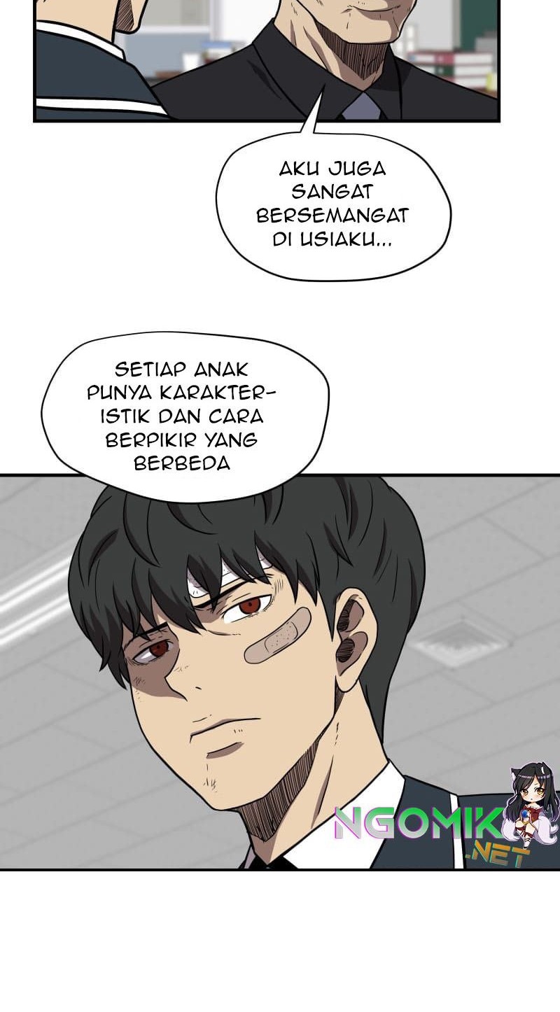 Beyond The Strong Bab 06 halaman 35