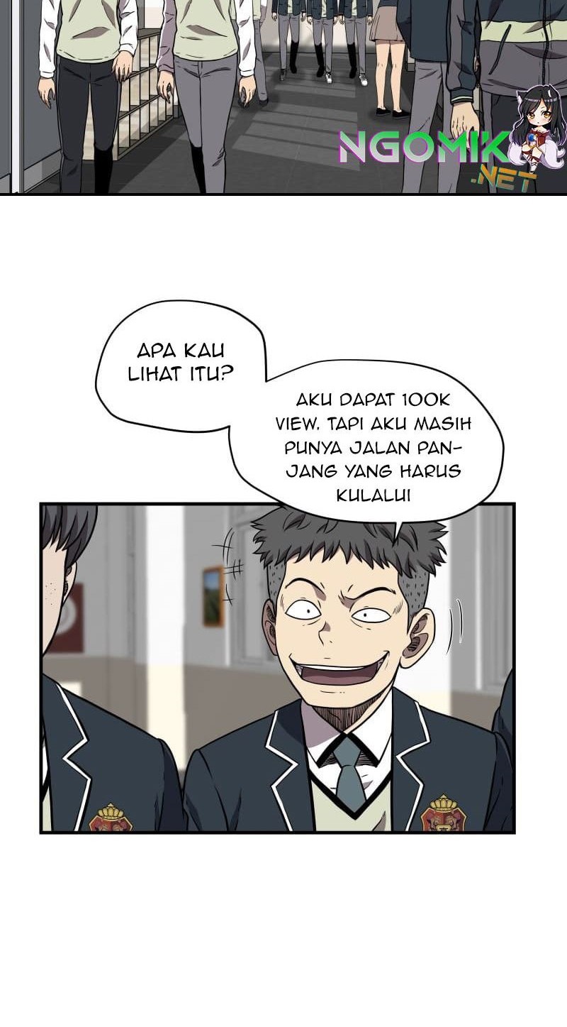 Beyond The Strong Bab 06 halaman 37