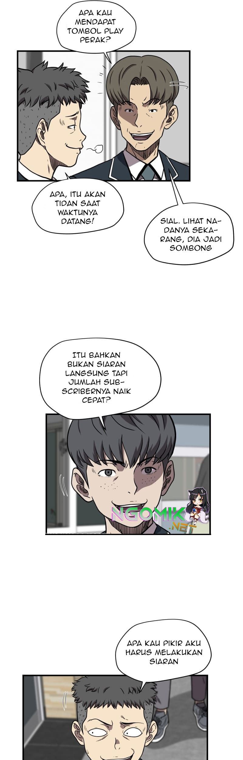 Beyond The Strong Bab 06 halaman 38