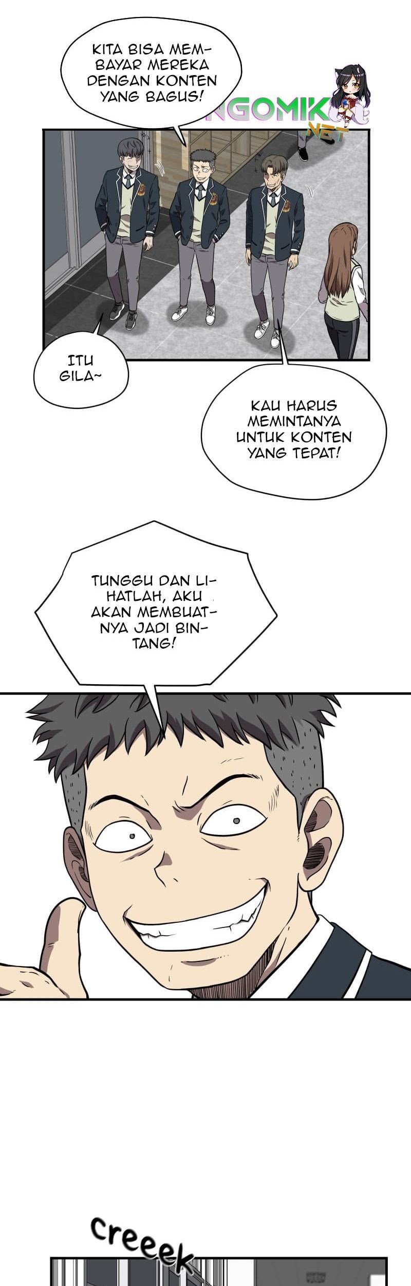 Beyond The Strong Bab 06 halaman 40