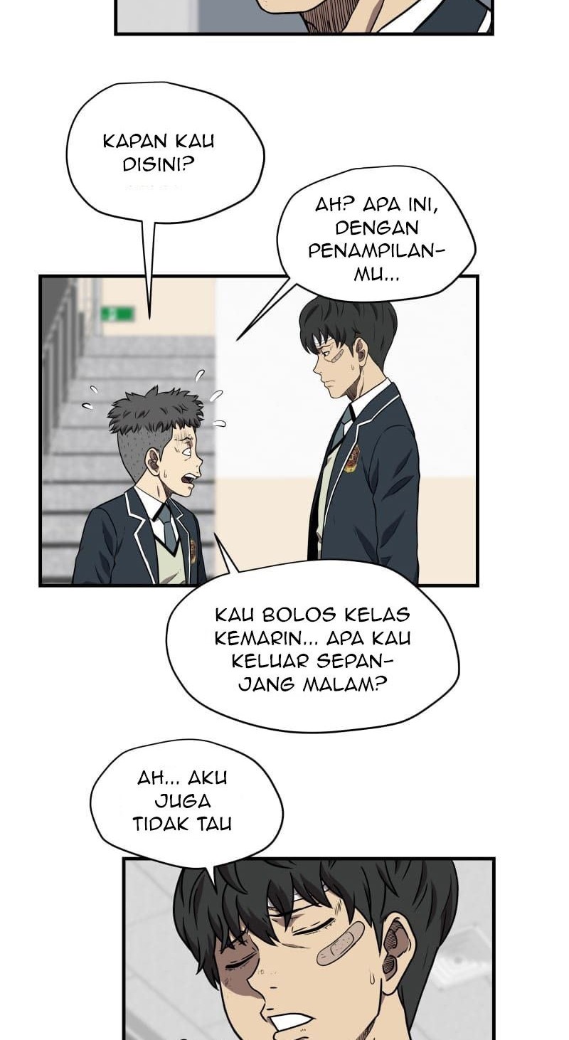 Beyond The Strong Bab 06 halaman 43