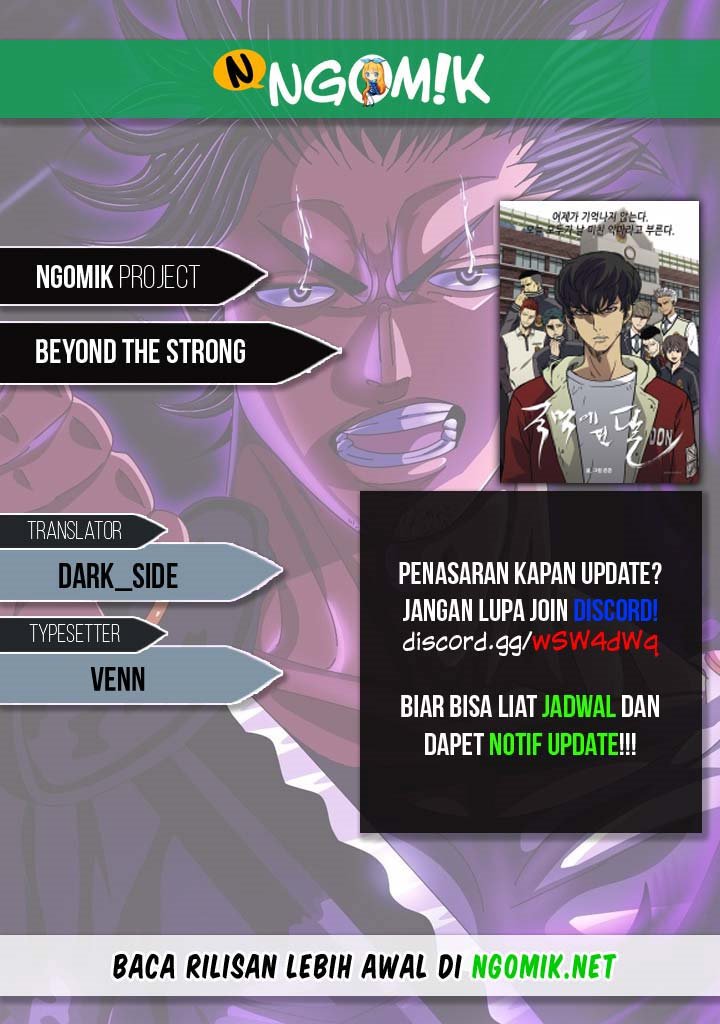 Beyond The Strong chapter 07 halaman 1