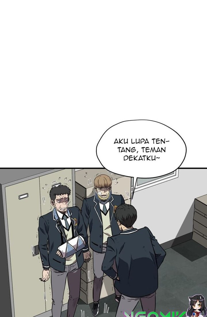Beyond The Strong chapter 07 halaman 7