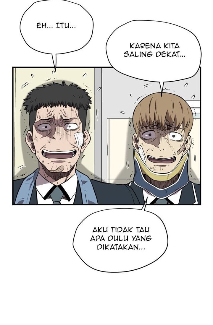 Beyond The Strong chapter 07 halaman 9