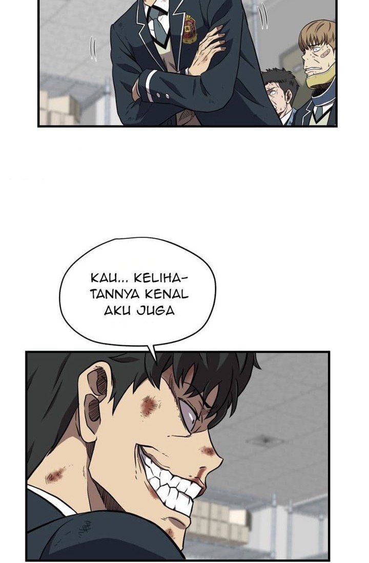 Beyond The Strong chapter 07 halaman 15