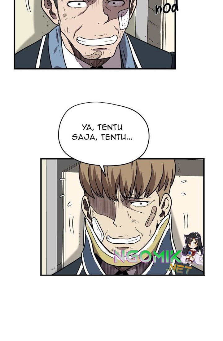 Beyond The Strong chapter 07 halaman 17