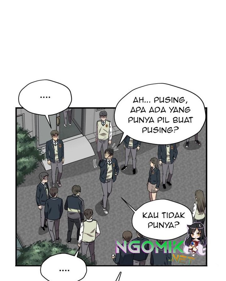 Beyond The Strong chapter 07 halaman 19