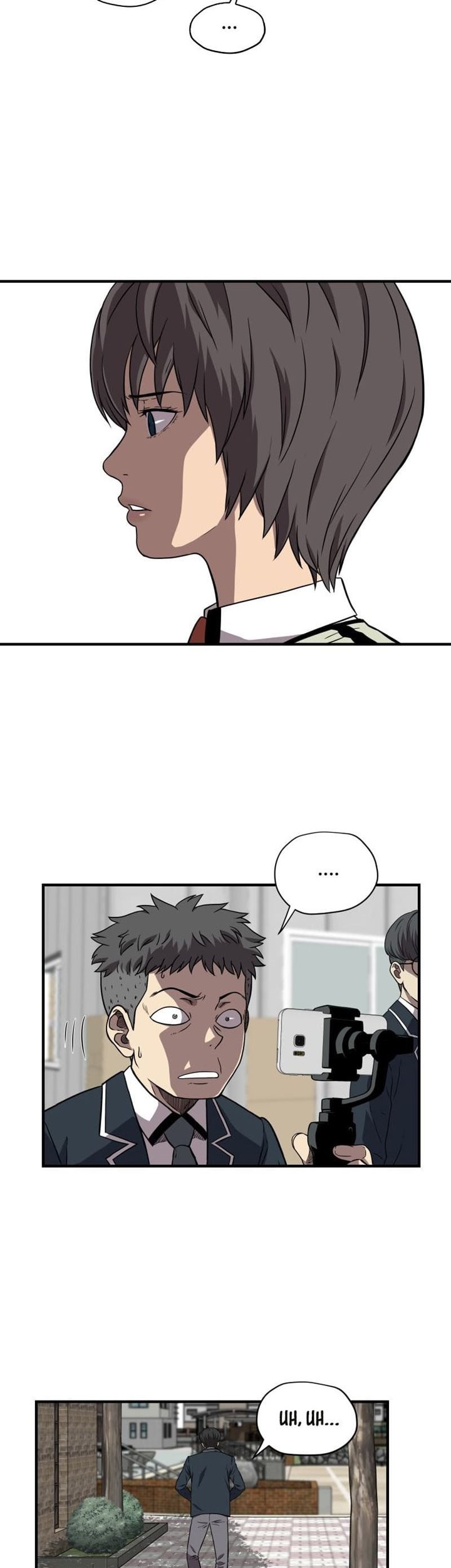 Beyond The Strong chapter 07 halaman 20