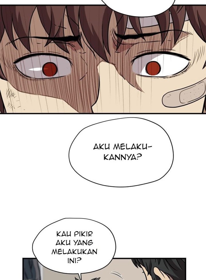 Beyond The Strong chapter 07 halaman 23