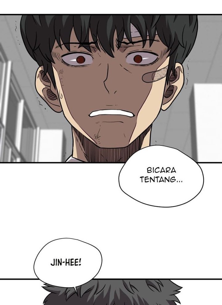 Beyond The Strong chapter 07 halaman 27