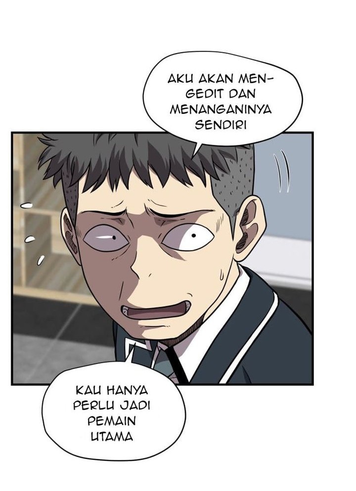 Beyond The Strong chapter 07 halaman 29