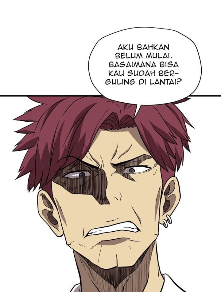 Beyond The Strong chapter 07 halaman 35