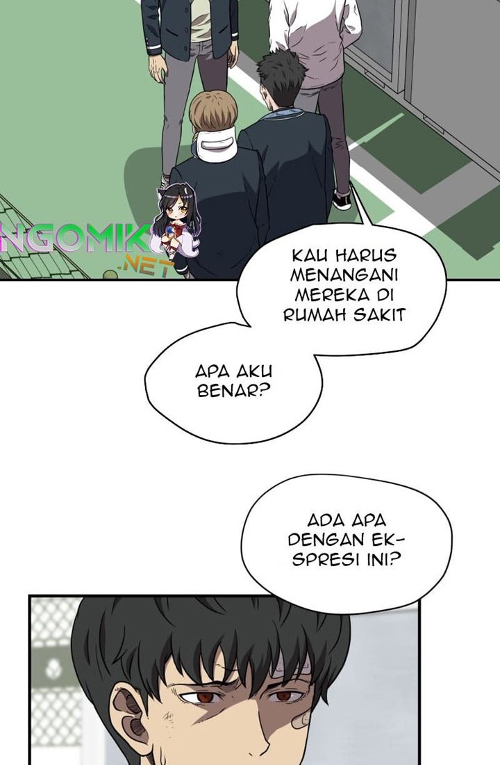 Beyond The Strong chapter 07 halaman 39
