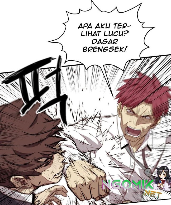 Beyond The Strong chapter 07 halaman 43