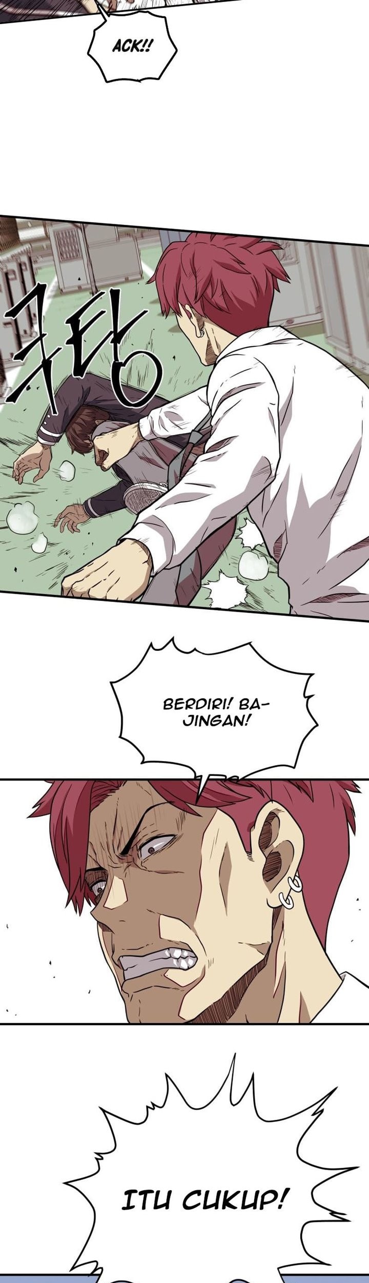 Beyond The Strong chapter 07 halaman 44