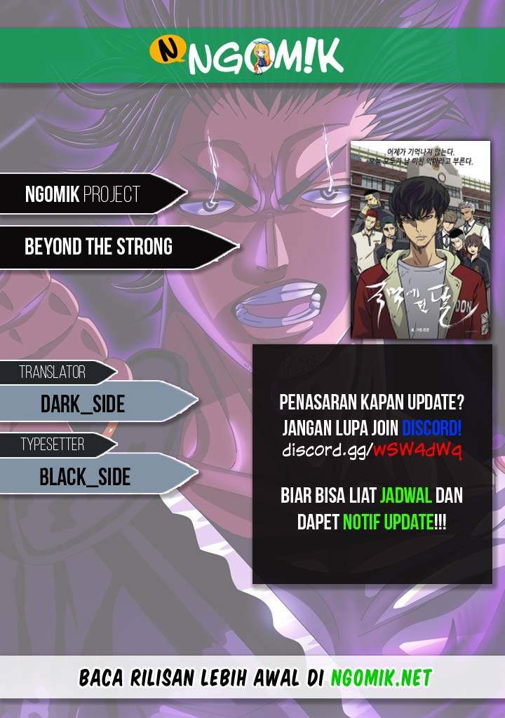 Beyond The Strong Bab 1 halaman 1
