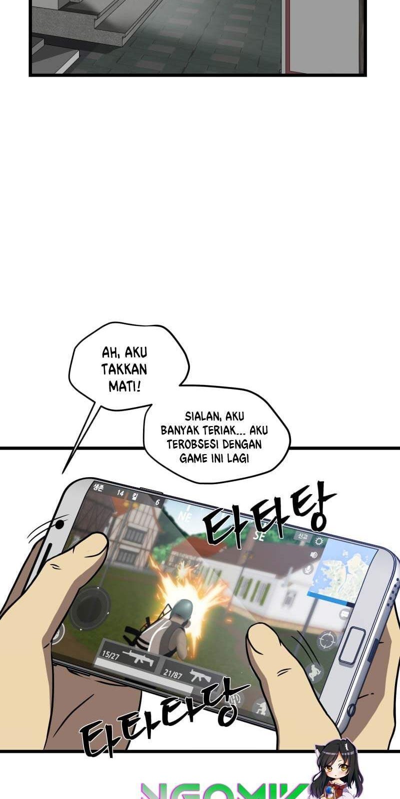 Beyond The Strong Bab 1 halaman 20