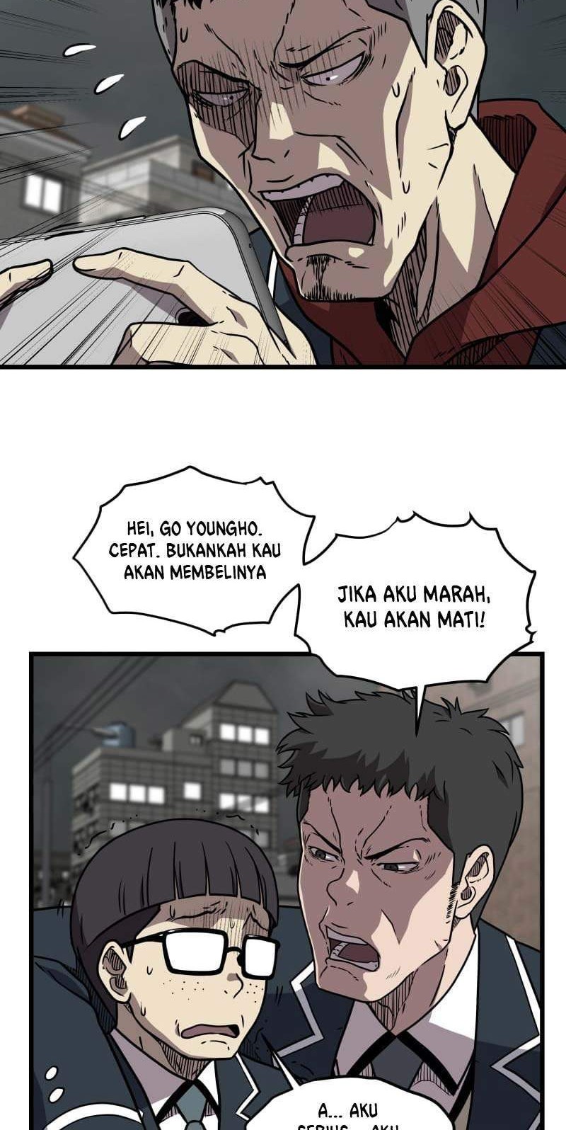 Beyond The Strong Bab 1 halaman 26