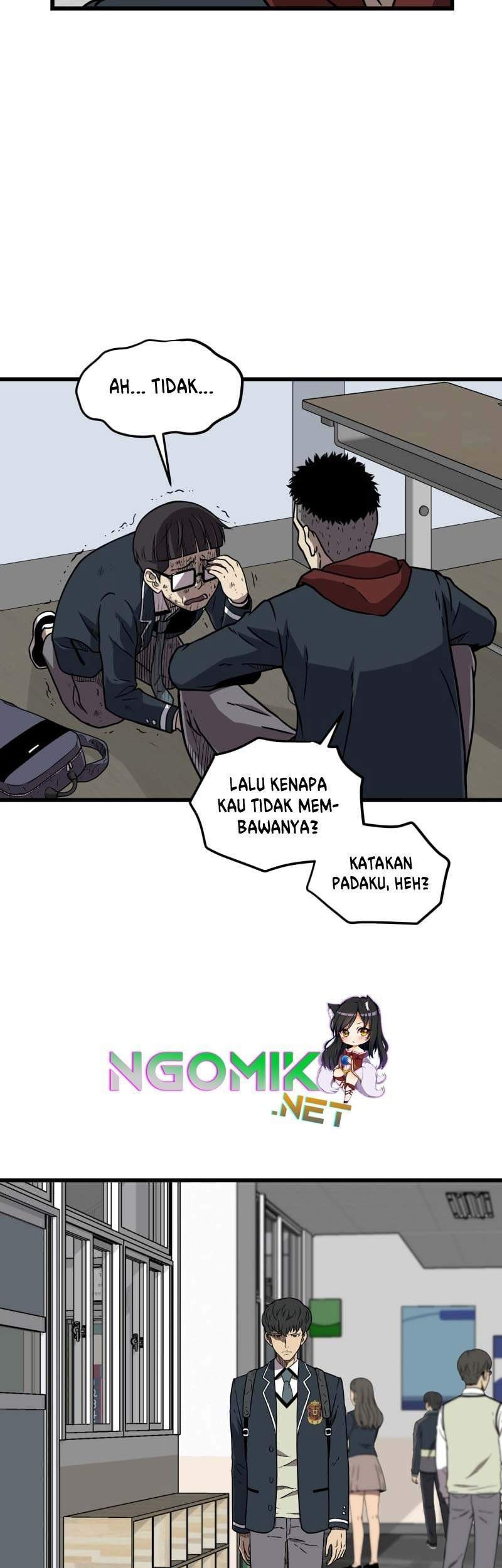 Beyond The Strong Bab 1 halaman 47