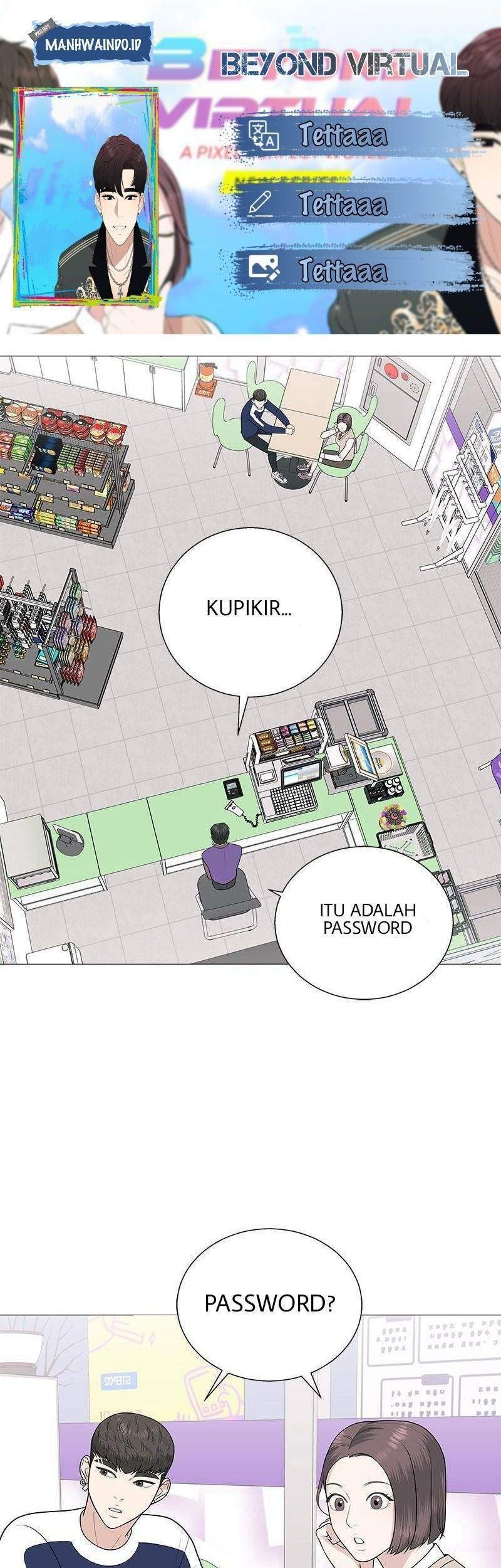 Beyond Virtual Bab 18 halaman 1