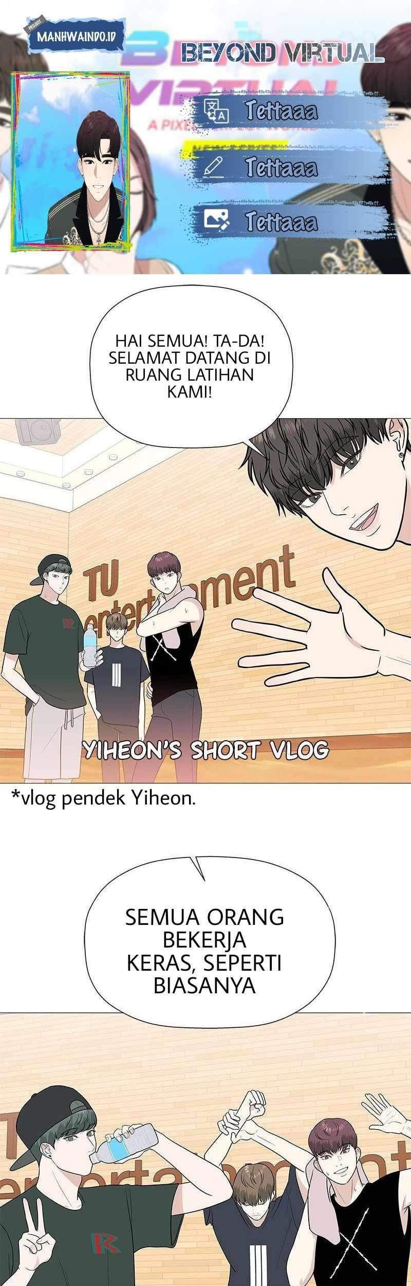 Beyond Virtual Bab 21 halaman 1