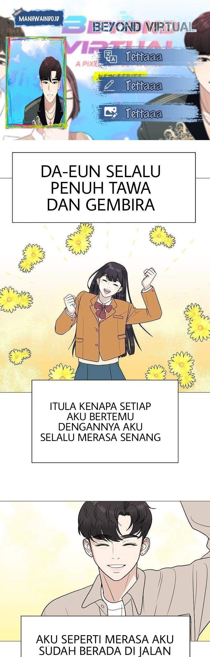 Beyond Virtual Bab 22 halaman 1