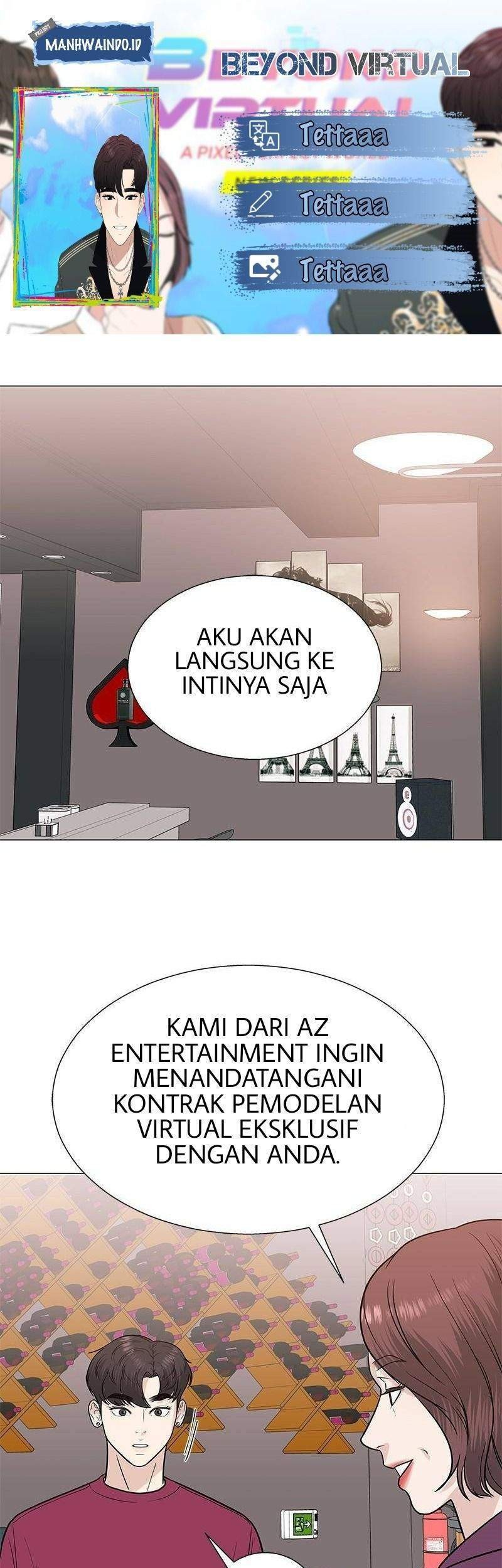 Beyond Virtual Bab 24 halaman 1