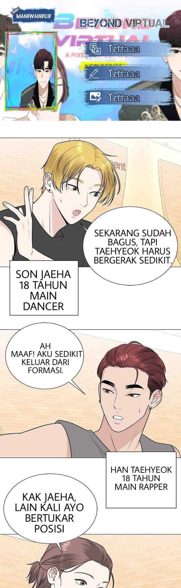 Beyond Virtual Bab 26 halaman 1