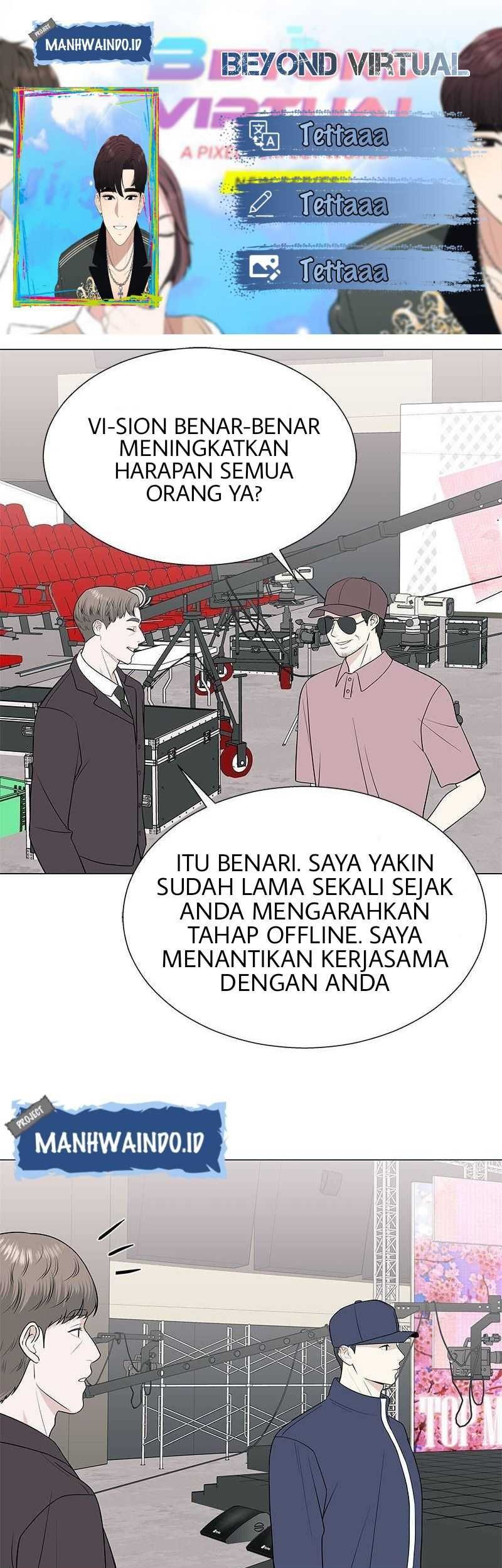 Beyond Virtual Bab 30 halaman 1