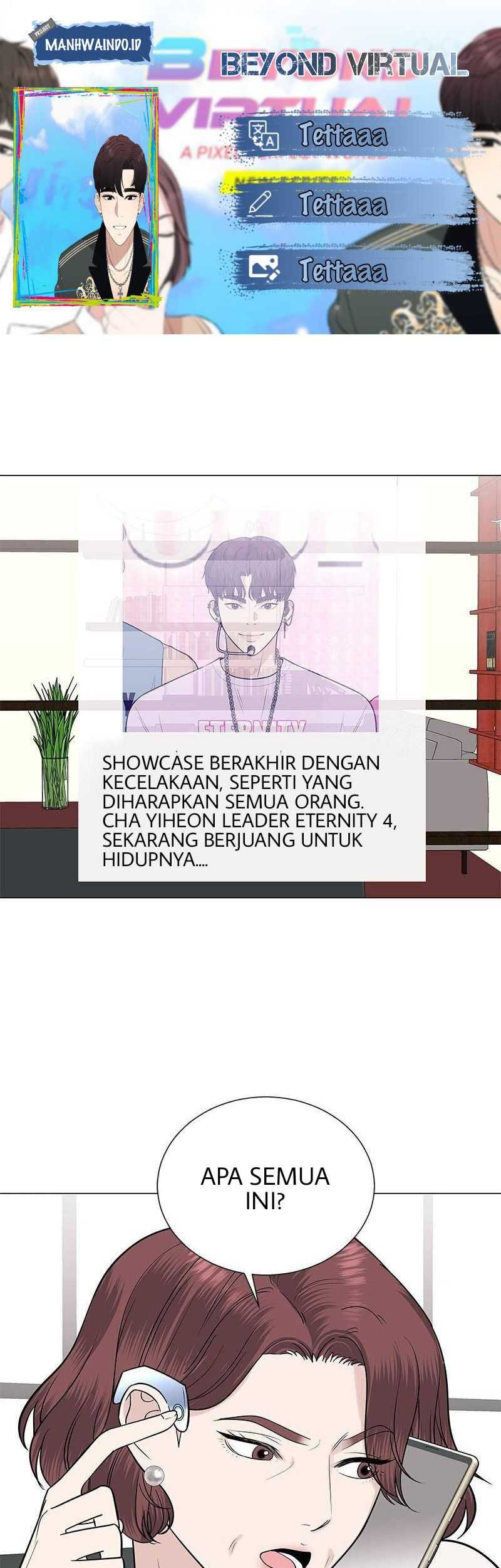 Beyond Virtual Bab 32 halaman 1