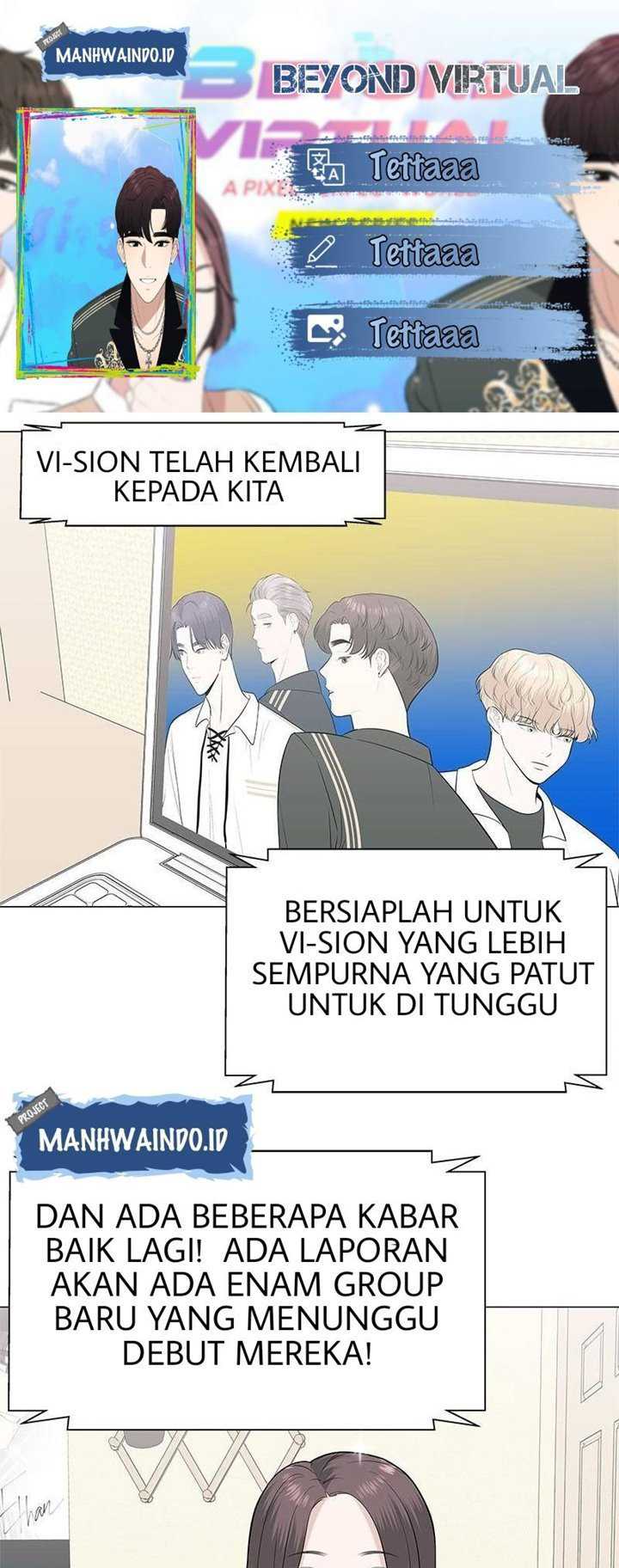 Beyond Virtual Bab 33 halaman 1