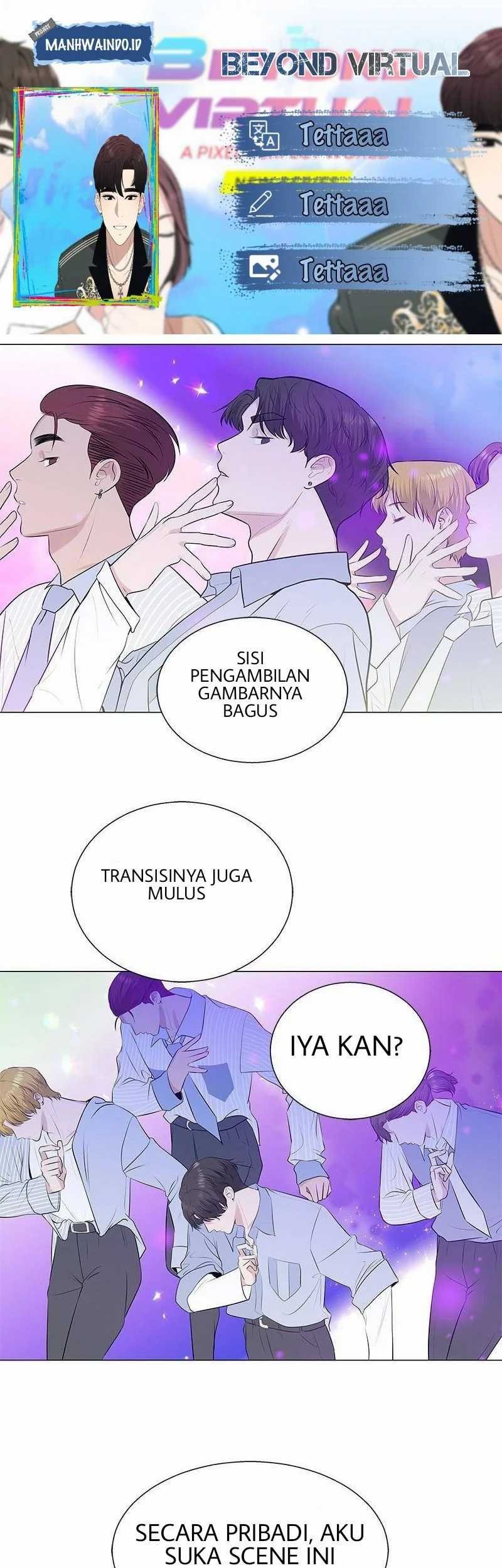 Beyond Virtual Bab 34 halaman 1