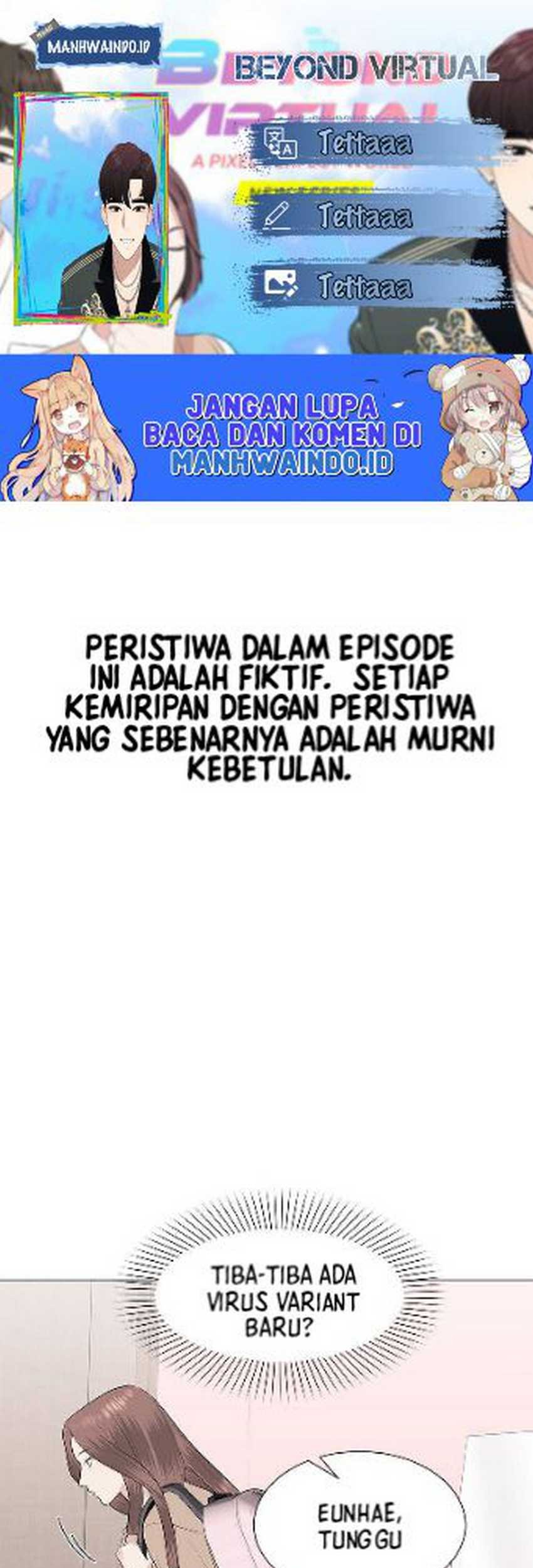Beyond Virtual Bab 38 halaman 1