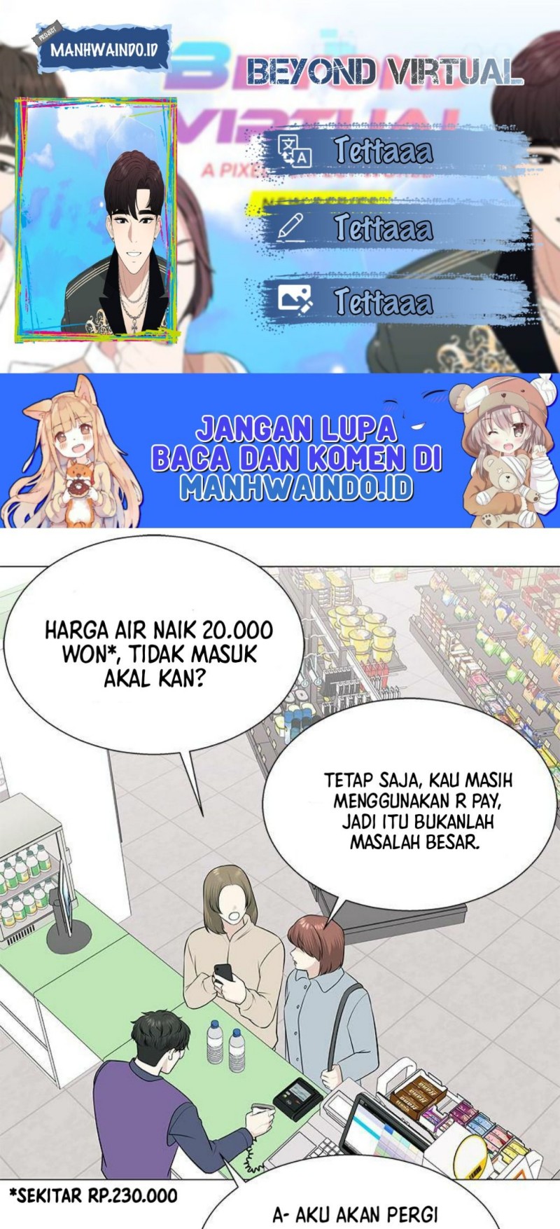 Beyond Virtual Bab 42 halaman 1