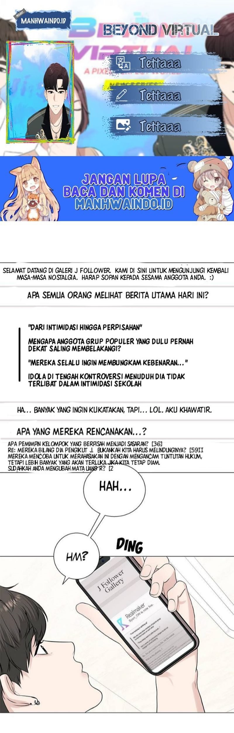 Beyond Virtual Bab 44 halaman 1